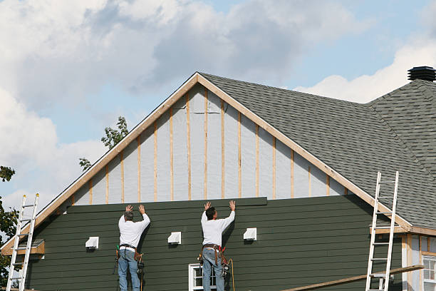 Siding for Commercial Buildings in Talty, TX